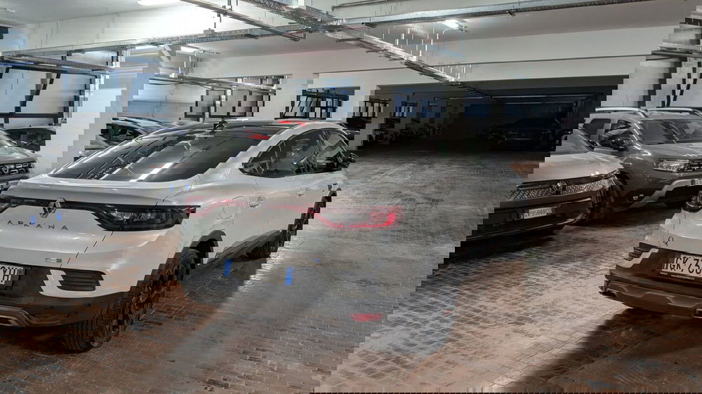 Renault Arkana usata a Milano (4)