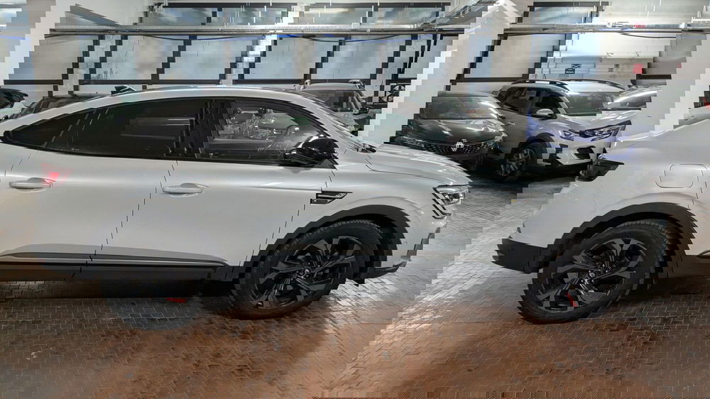 Renault Arkana usata a Milano (5)