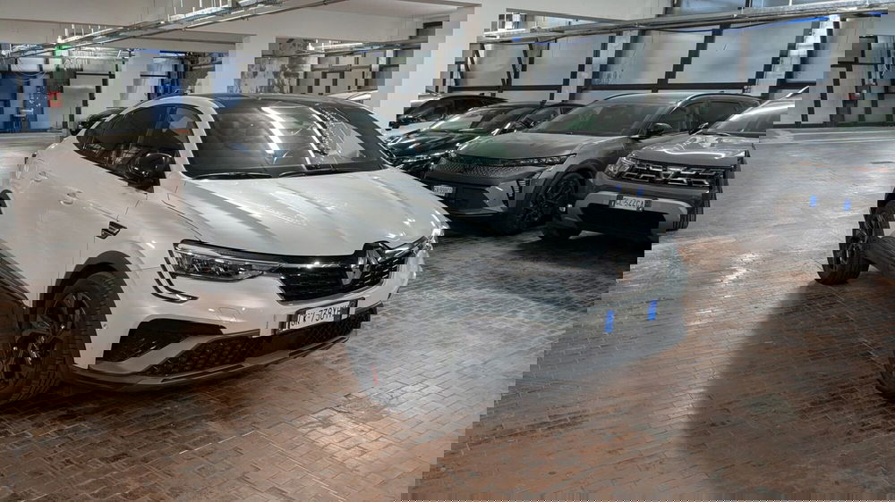 Renault Arkana usata a Milano (6)