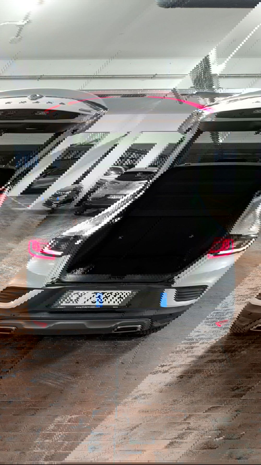 Renault Arkana usata a Milano (9)