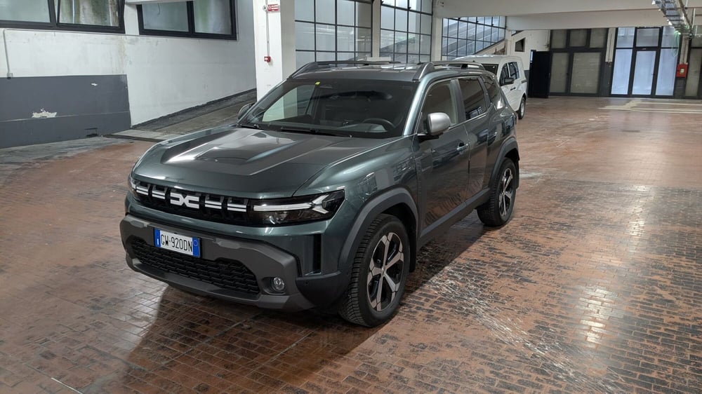 Dacia Duster usata a Milano