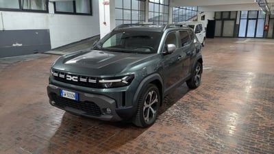 Dacia Duster 1.0 Journey Eco-g 100cv del 2024 usata a Milano
