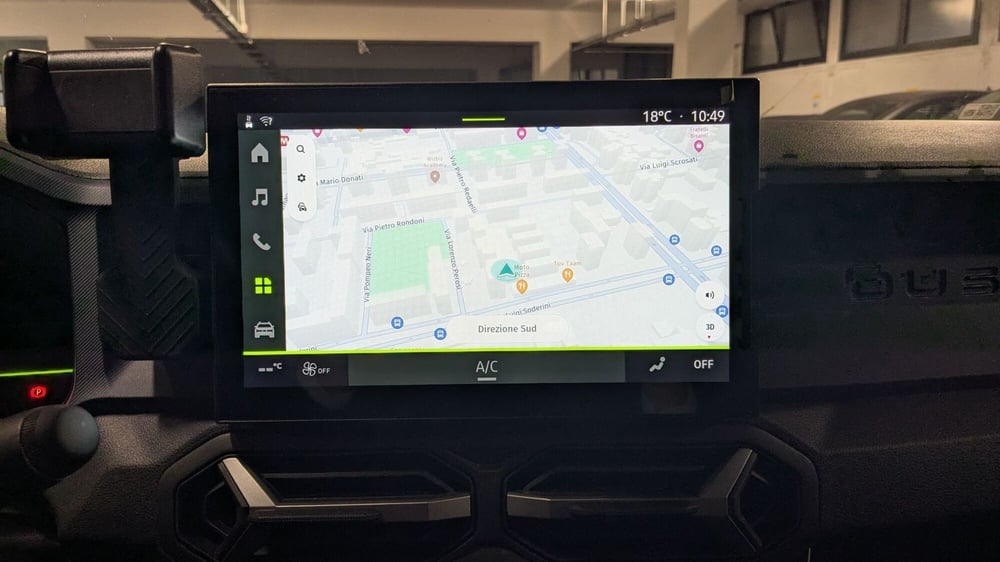 Dacia Duster usata a Milano (19)