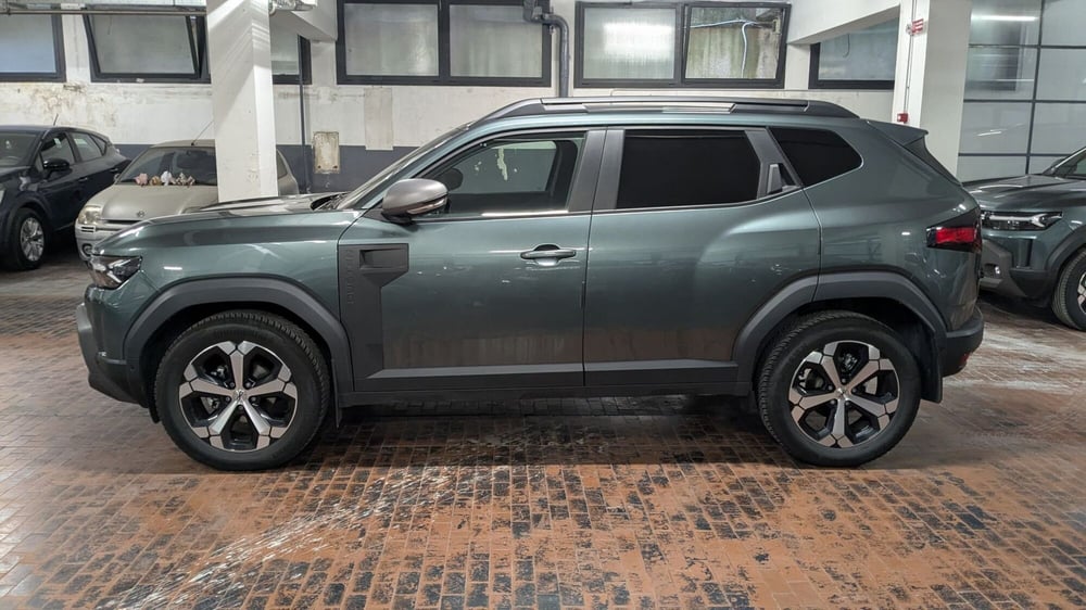 Dacia Duster usata a Milano (2)