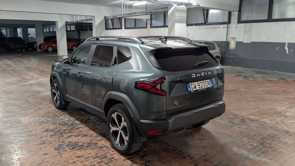 Dacia Duster usata a Milano (3)