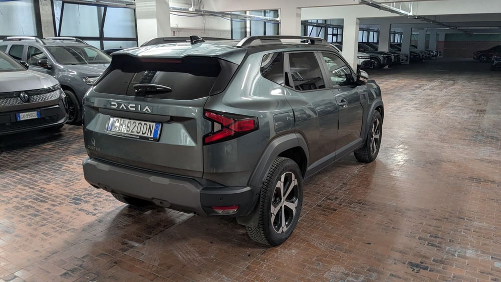 Dacia Duster usata a Milano (4)