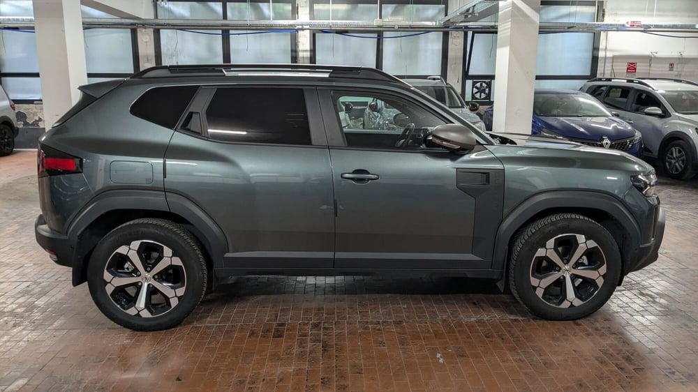 Dacia Duster usata a Milano (5)