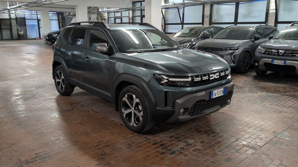 Dacia Duster usata a Milano (6)