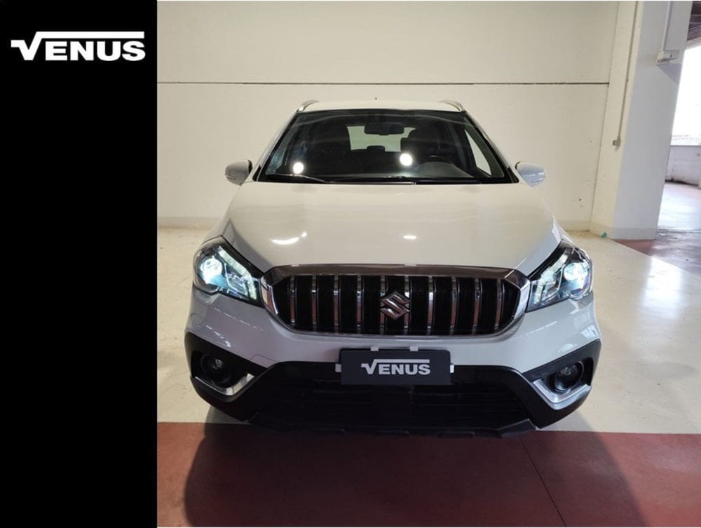 Suzuki S-Cross usata a Milano