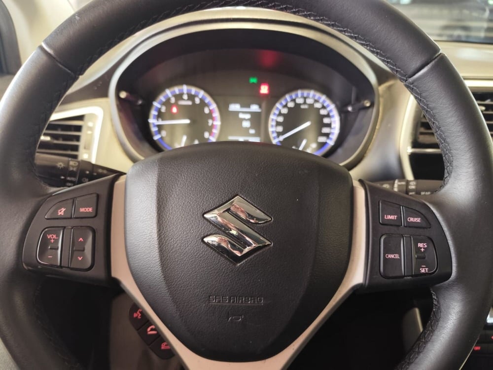 Suzuki S-Cross usata a Milano (12)