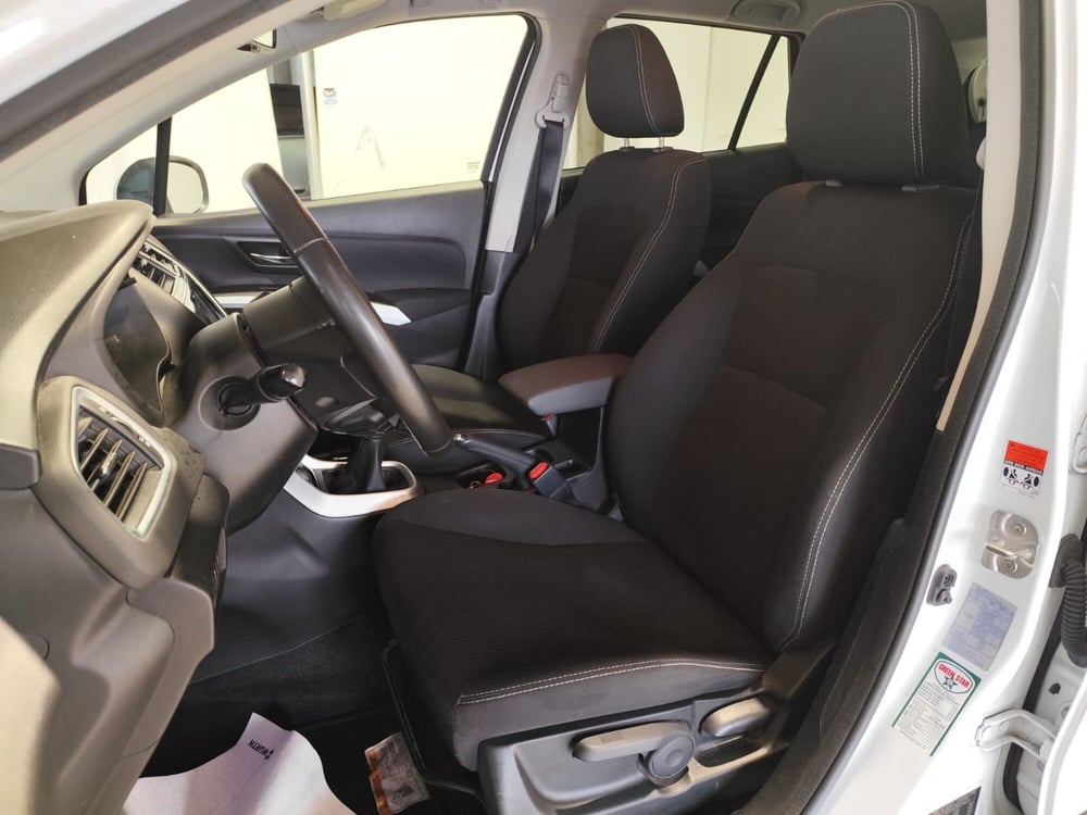 Suzuki S-Cross usata a Milano (13)