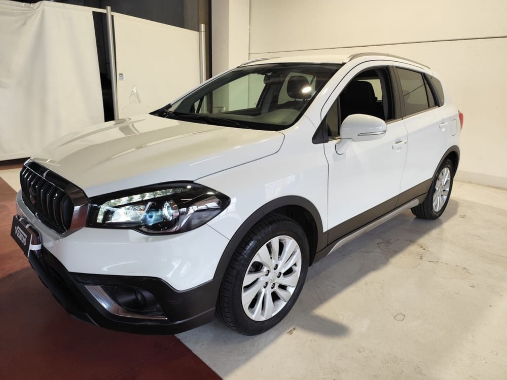 Suzuki S-Cross usata a Milano (2)