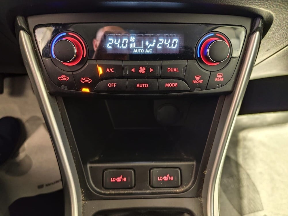 Suzuki S-Cross usata a Milano (20)