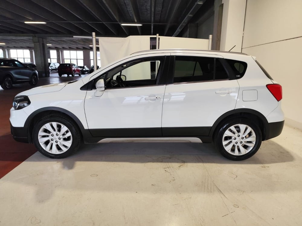 Suzuki S-Cross usata a Milano (3)