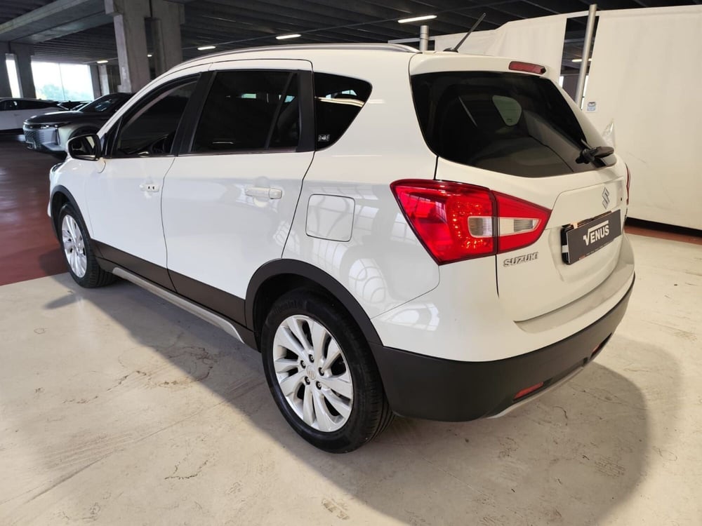 Suzuki S-Cross usata a Milano (4)