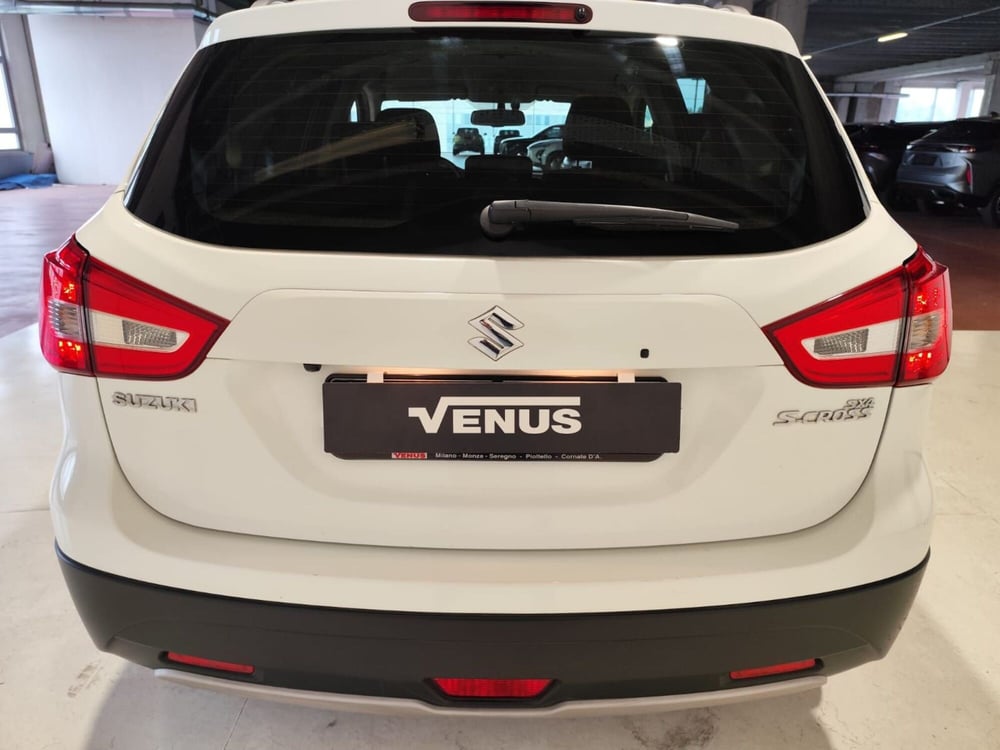 Suzuki S-Cross usata a Milano (5)