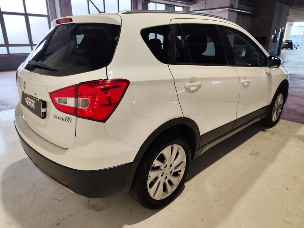 Suzuki S-Cross usata a Milano (6)