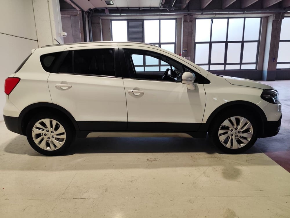 Suzuki S-Cross usata a Milano (7)