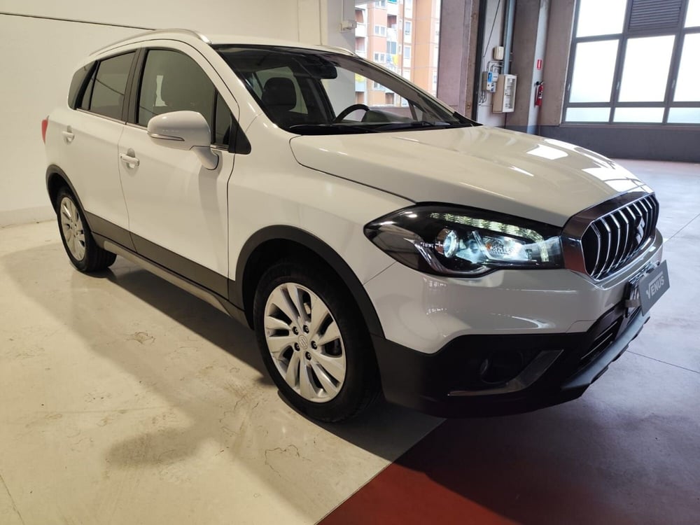 Suzuki S-Cross usata a Milano (8)