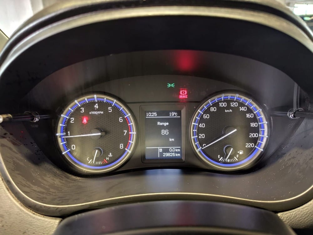 Suzuki S-Cross usata a Milano (9)