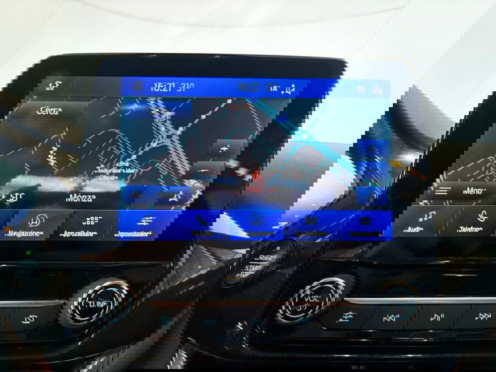 Ford Puma usata a Monza e Brianza (10)