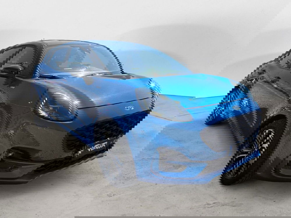 Ford Puma usata a Monza e Brianza (15)