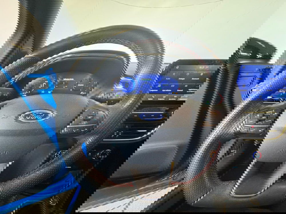 Ford Puma usata a Monza e Brianza (18)