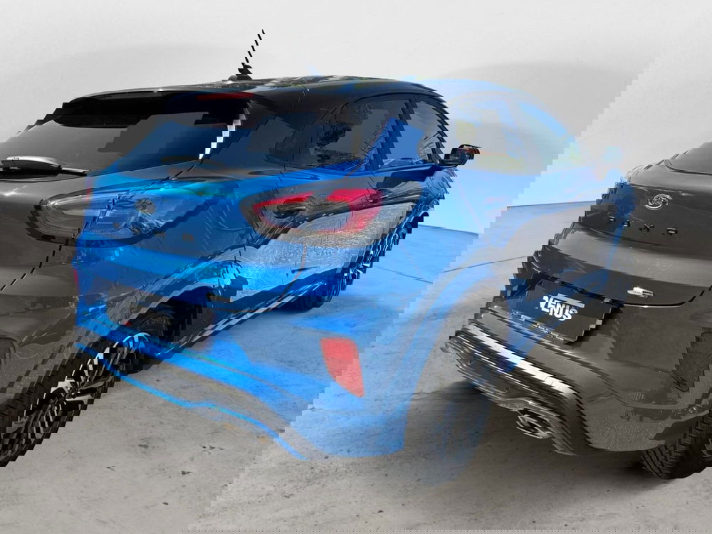 Ford Puma usata a Monza e Brianza (6)