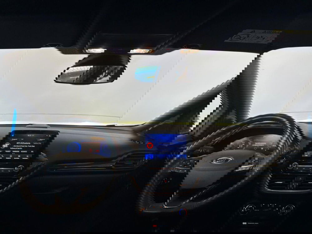 Ford Puma usata a Monza e Brianza (9)