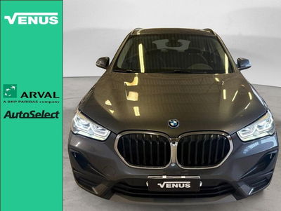 BMW X1 xDrive25e Business Advantage del 2022 usata a Monza