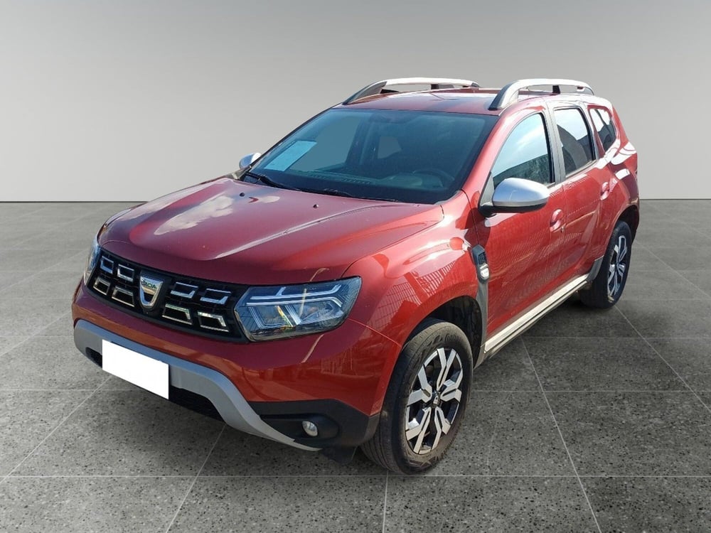 Dacia Duster usata a Frosinone