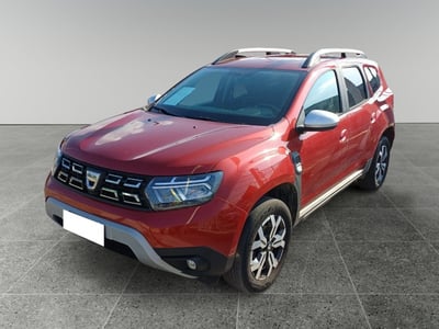 Dacia Duster 1.0 TCe GPL 4x2 Prestige Up del 2022 usata a Ceccano