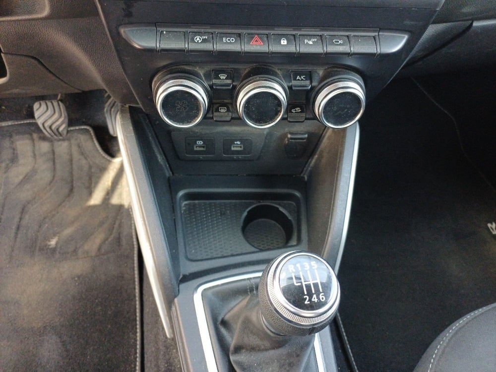 Dacia Duster usata a Frosinone (11)