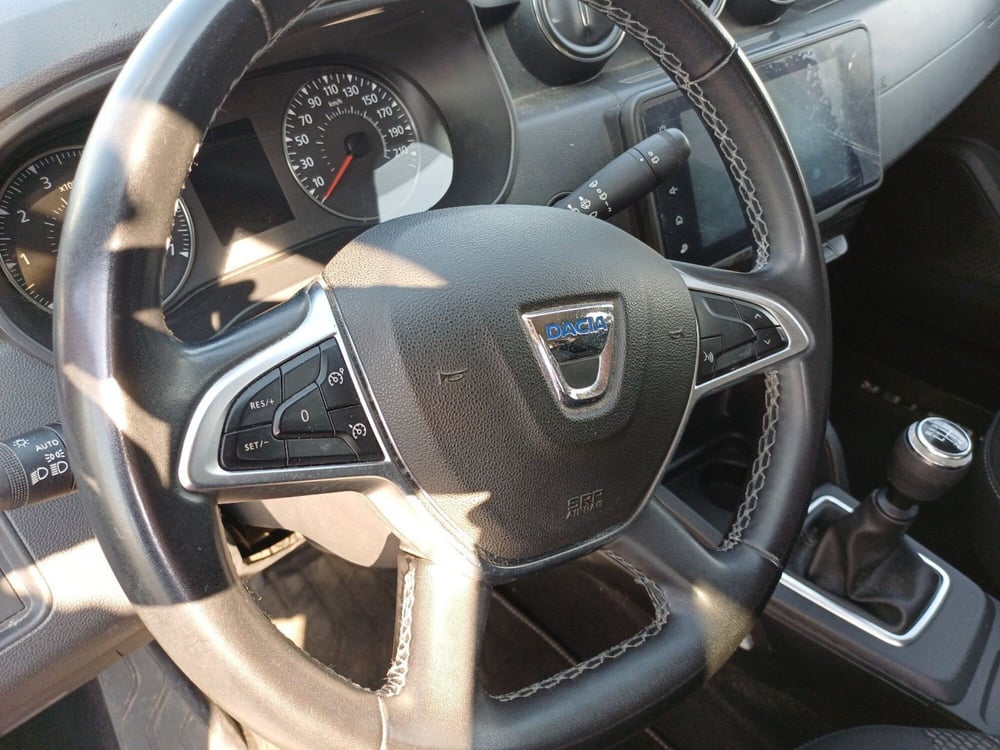 Dacia Duster usata a Frosinone (12)