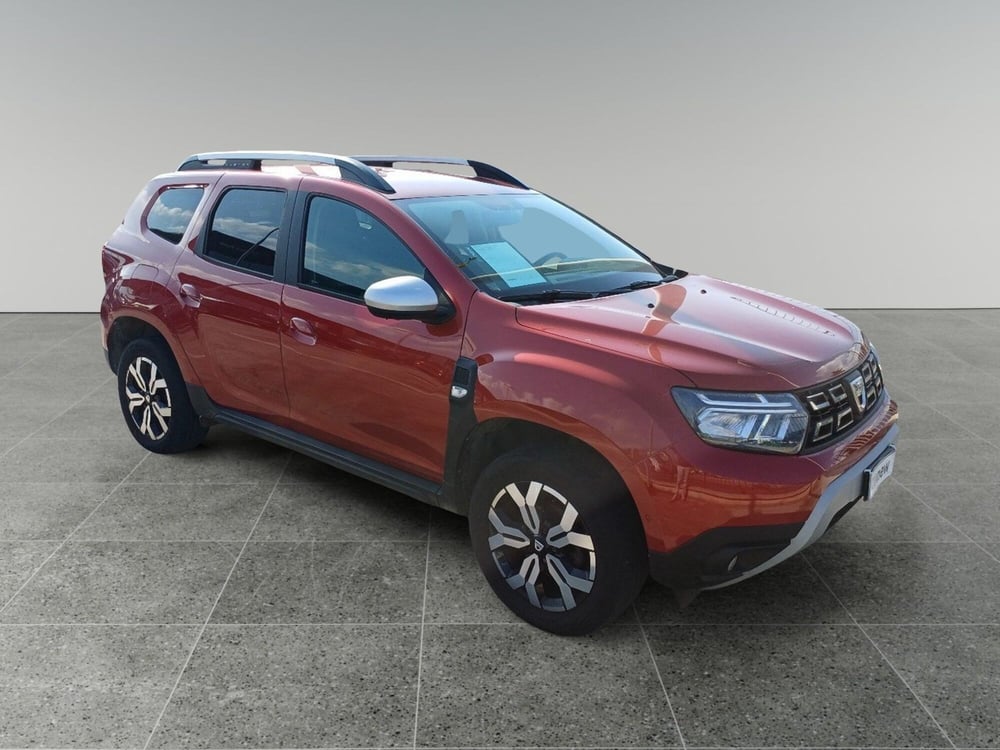 Dacia Duster usata a Frosinone (2)