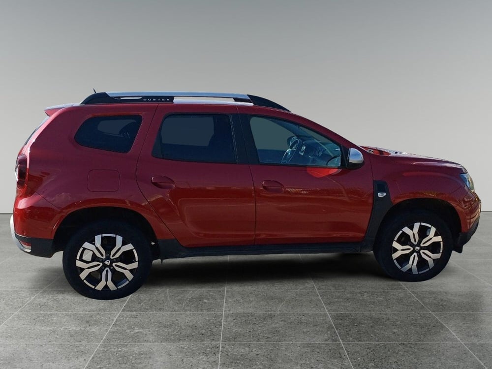 Dacia Duster usata a Frosinone (5)
