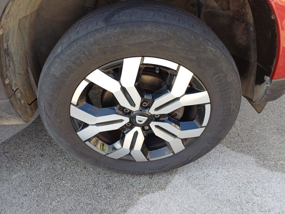 Dacia Duster usata a Frosinone (6)