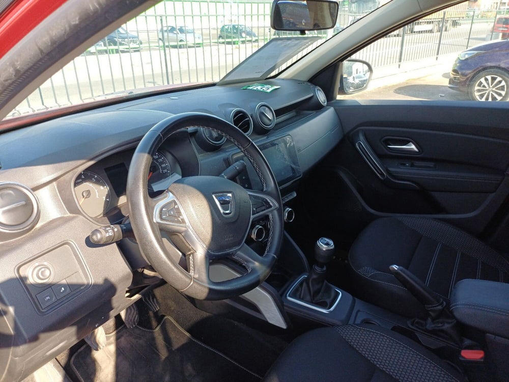 Dacia Duster usata a Frosinone (7)