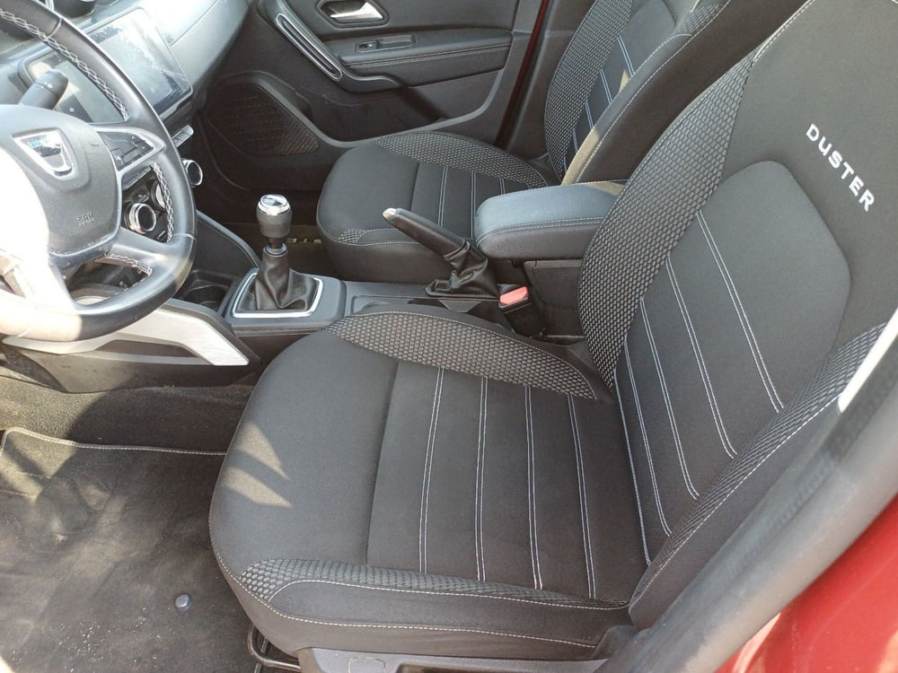 Dacia Duster usata a Frosinone (8)