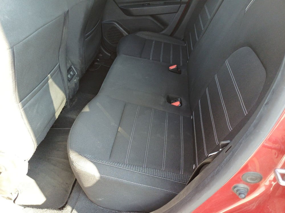 Dacia Duster usata a Frosinone (9)