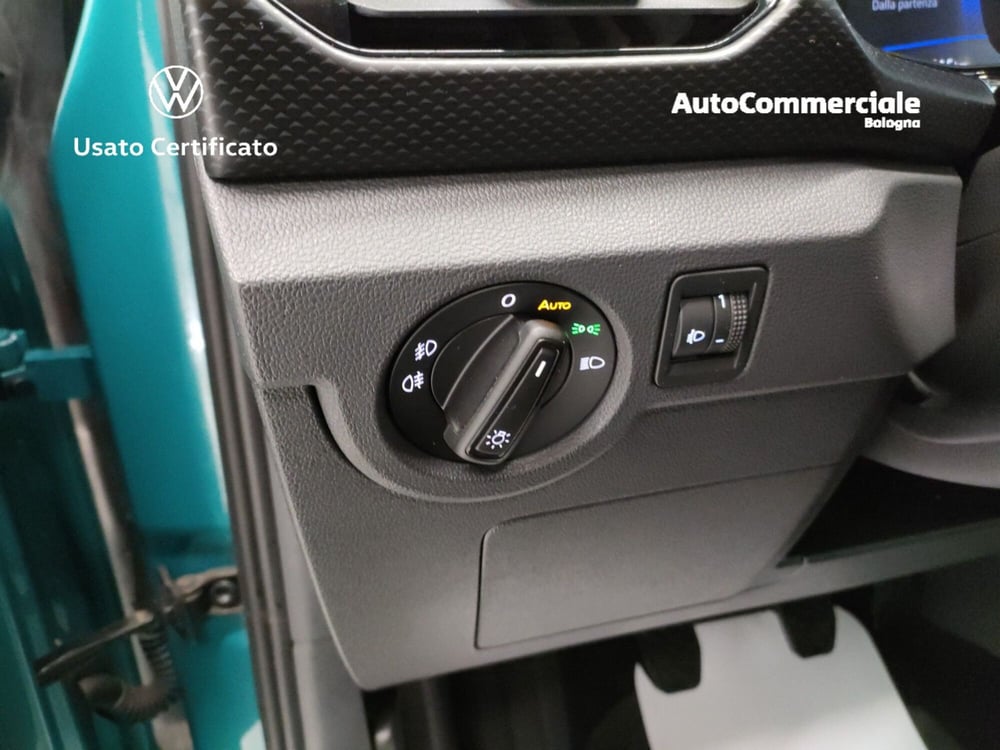 Volkswagen T-Cross usata a Bologna (10)