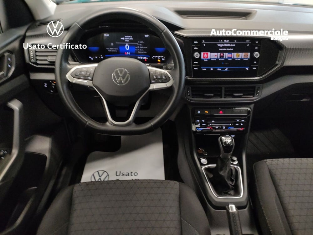 Volkswagen T-Cross usata a Bologna (16)