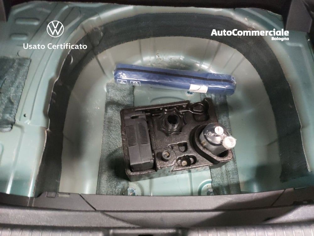 Volkswagen T-Cross usata a Bologna (18)