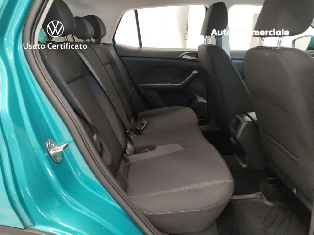 Volkswagen T-Cross usata a Bologna (19)