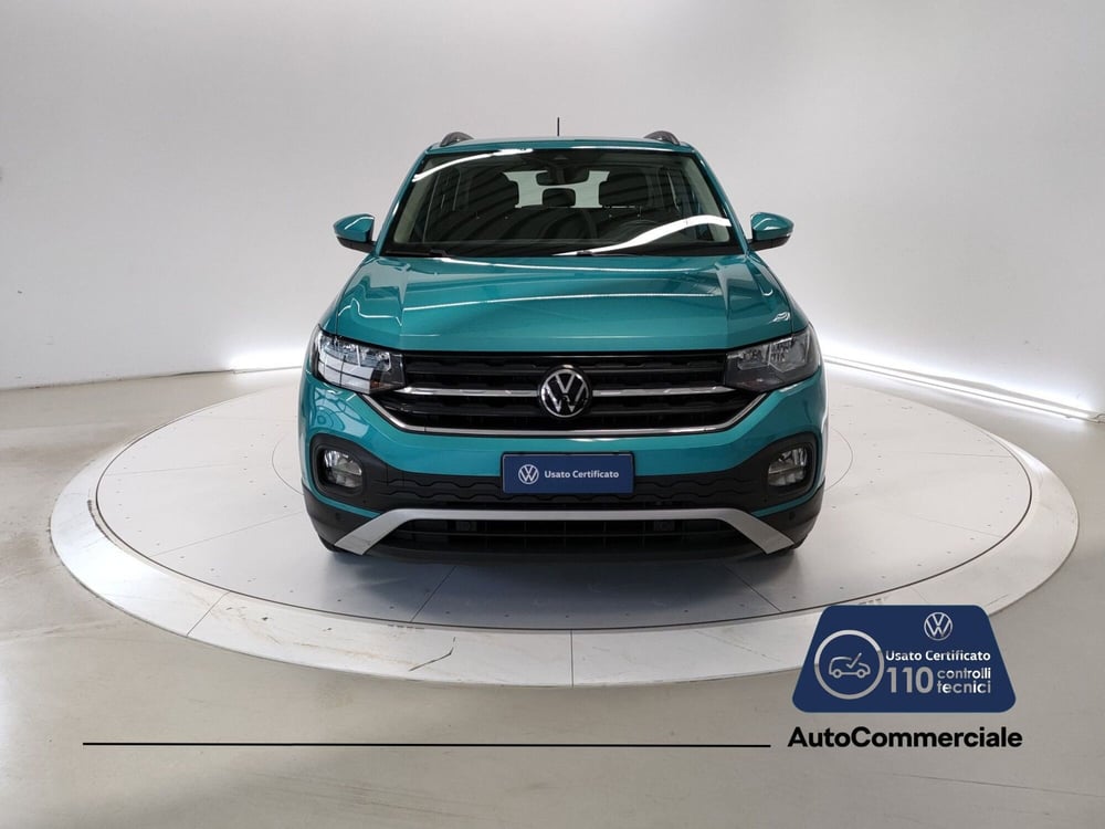 Volkswagen T-Cross usata a Bologna (2)