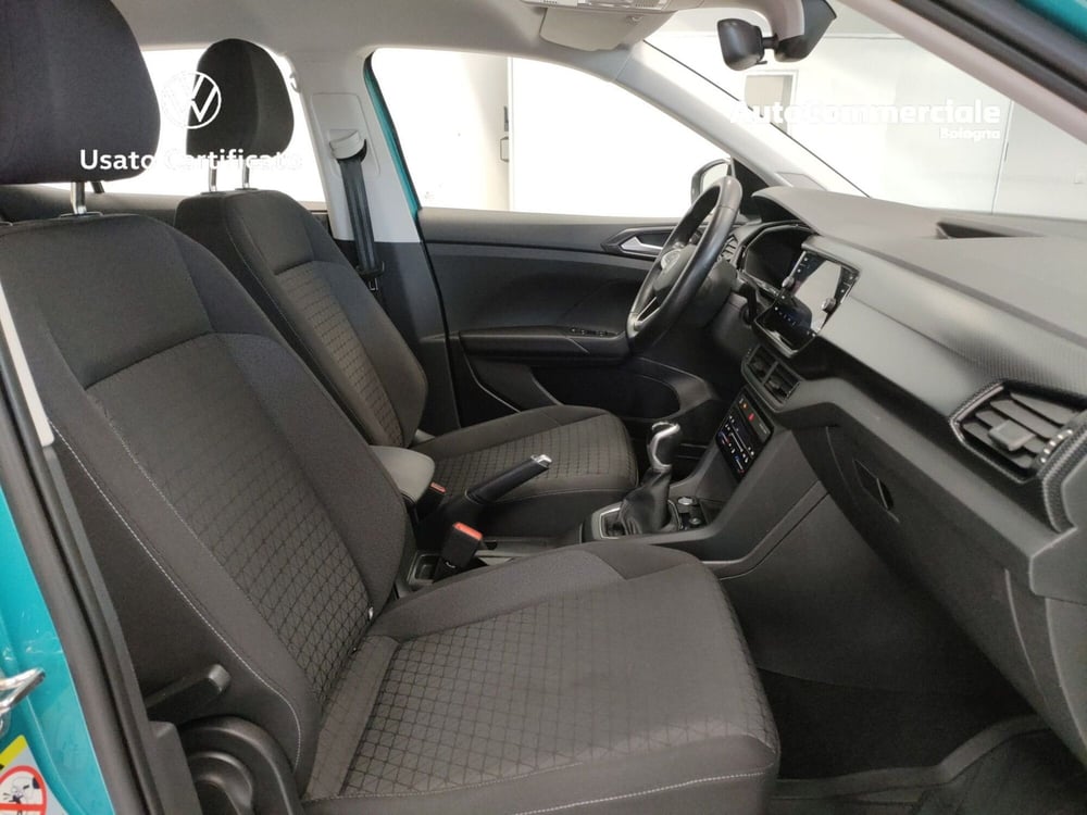 Volkswagen T-Cross usata a Bologna (20)