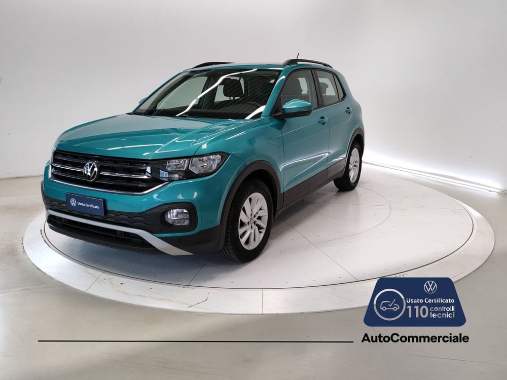 Volkswagen T-Cross usata a Bologna (3)