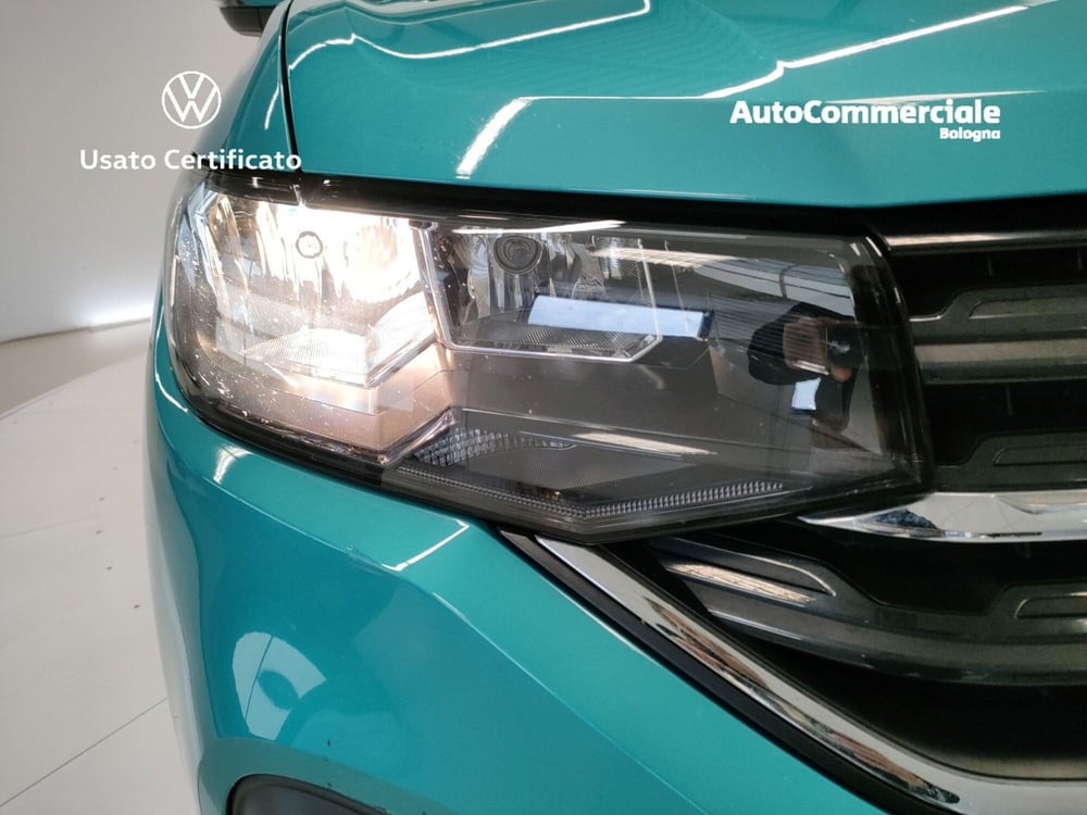 Volkswagen T-Cross usata a Bologna (8)