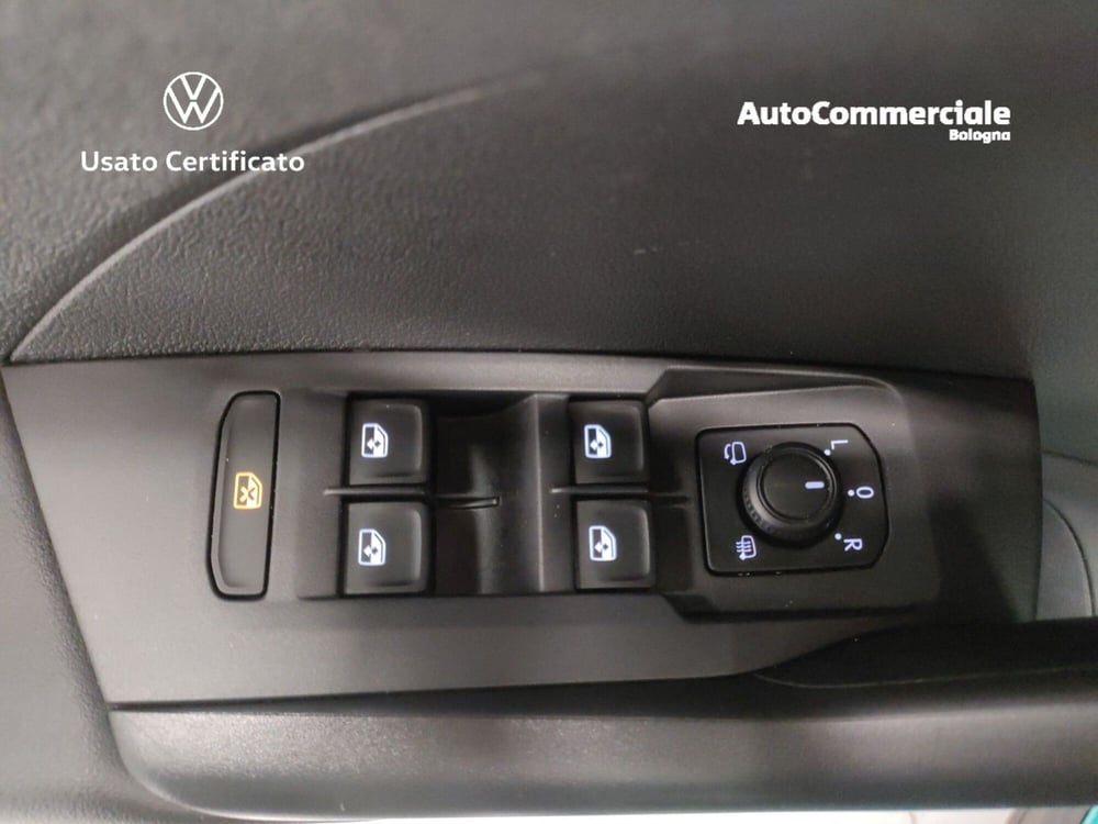 Volkswagen T-Cross usata a Bologna (9)