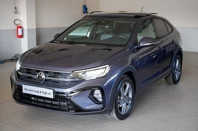 Volkswagen Taigo 1.0 TSI 110 CV DSG R-Line del 2024 usata a Rovigo